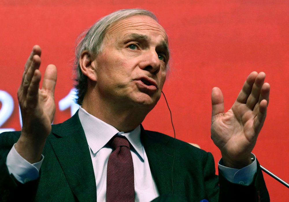 Billionaire Ray Dalio joins push to fund Trump Accounts, pledging $75 million to Connecticut kids