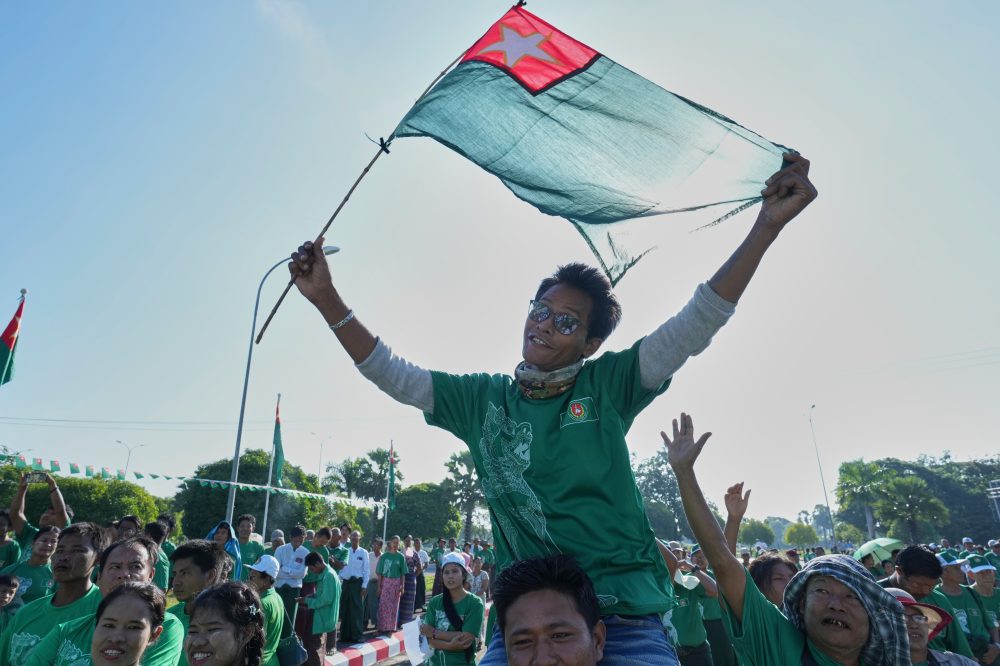 Myanmar’s military government charge hundreds with breaking election law as voting date nears