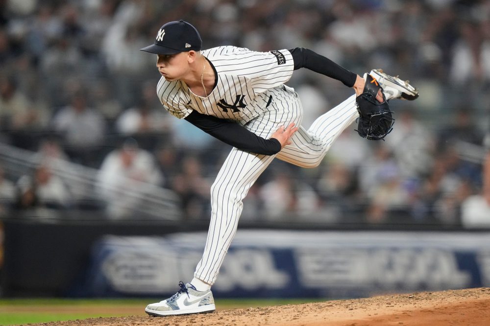 Luke Weaver agrees to $22 million, 2-year deal with the New York Mets, AP source says