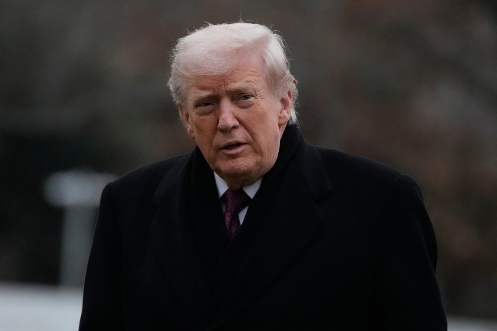 Trump demands Venezuela pay for seized US oil assets after calling for ‘blockade’