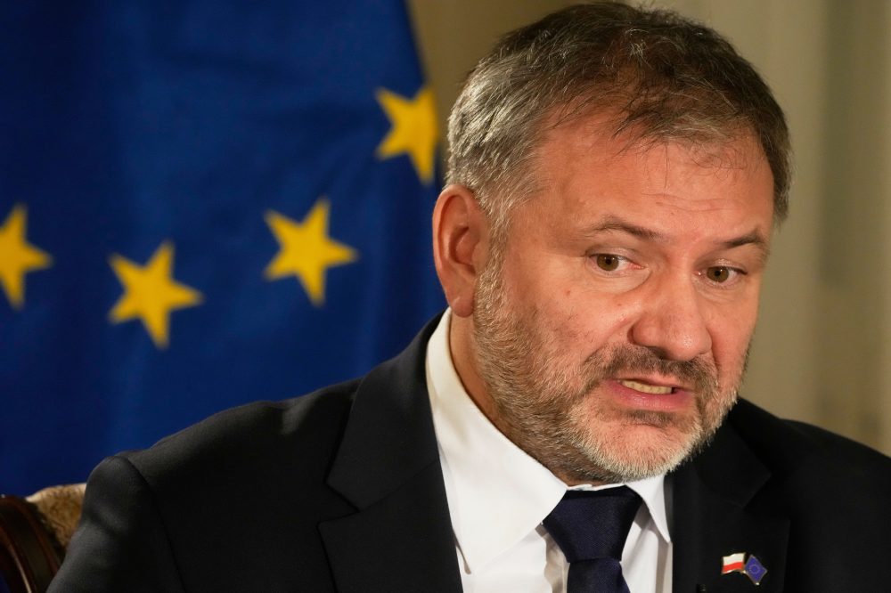 Top EU court rules Polish Constitutional Tribunal is not independent