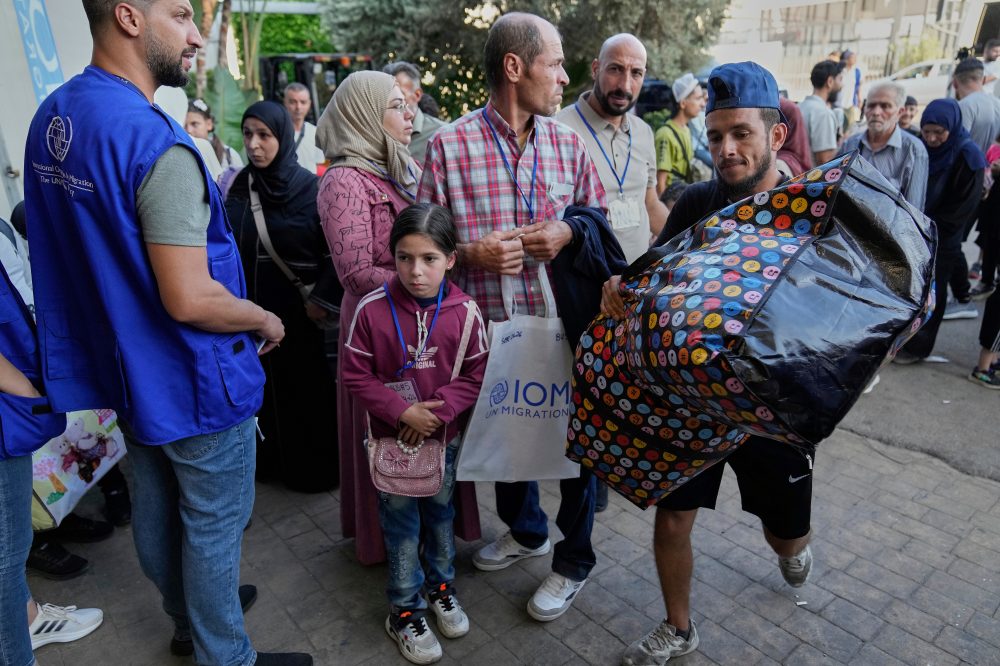 Lifting of US sanctions on Syria could spur refugee returns, says UN official
