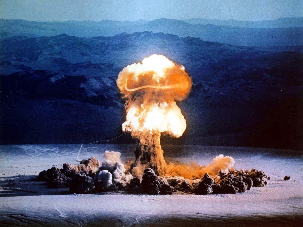 US official defends Trump’s nuclear test comments by citing mounting risks from other states