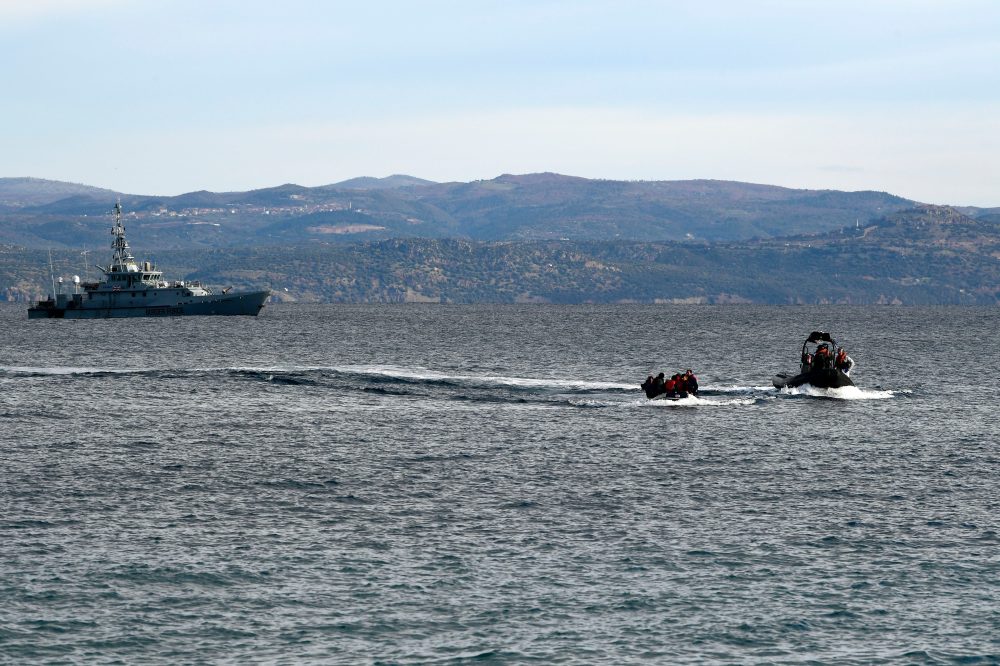 In rare ruling, EU’s top court sides with refugee’s appeal in a landmark case against Frontex