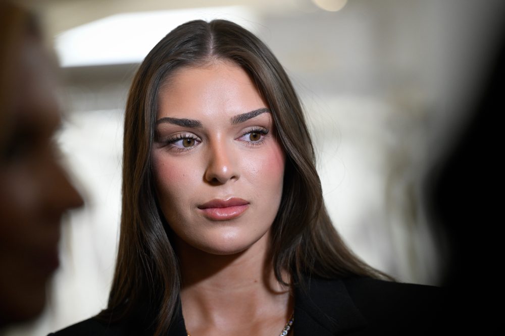 A photo of Miss Finland sparks racist accusations and furor across Asia