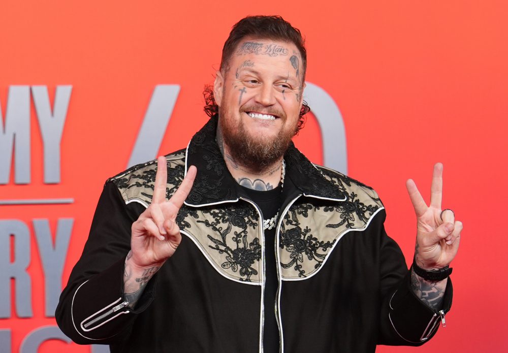 Tennessee governor pardons country star Jelly Roll, who has sought redemption from criminal past