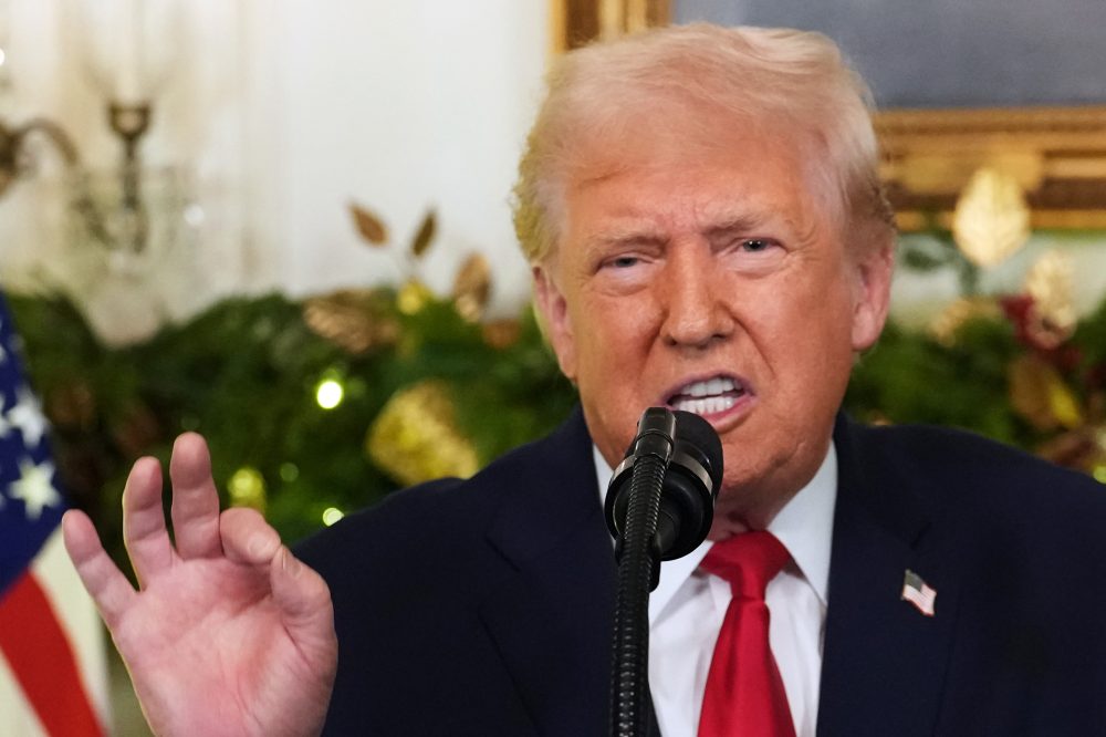 Trump’s new $1,776 ‘Warrior Dividend’ to troops is coming from Pentagon funding, not tariffs