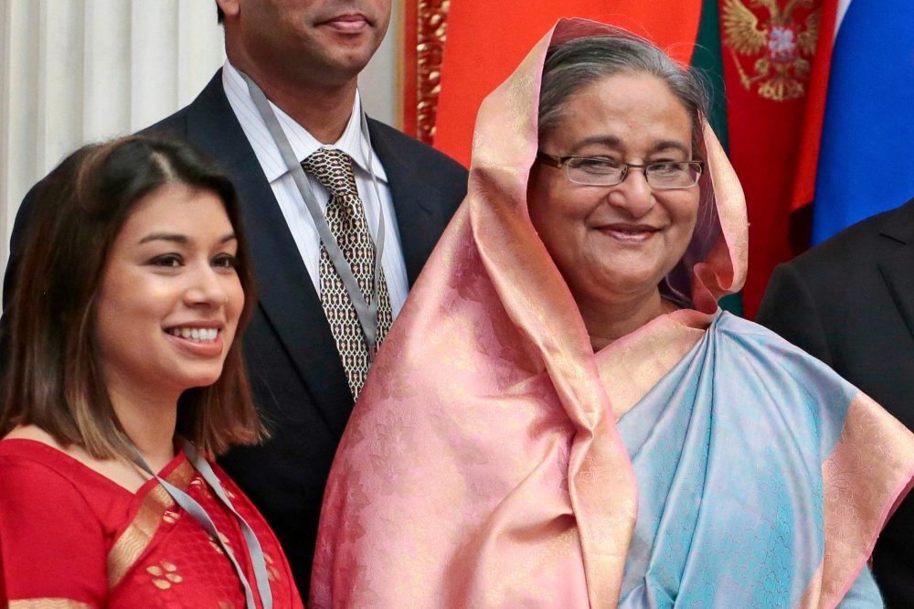 Protesters storm offices of leading Bangladesh dailies after a 2024 uprising activist dies
