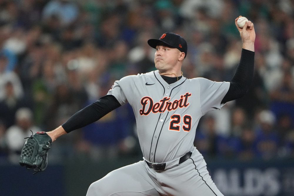 Tarik Skubal joins Paul Skenes on US World Baseball Classic pitching staff