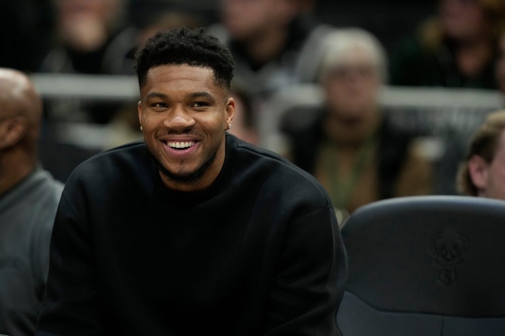Bucks’ Antetokounmpo says his focus is on his health rather than rumors about his future