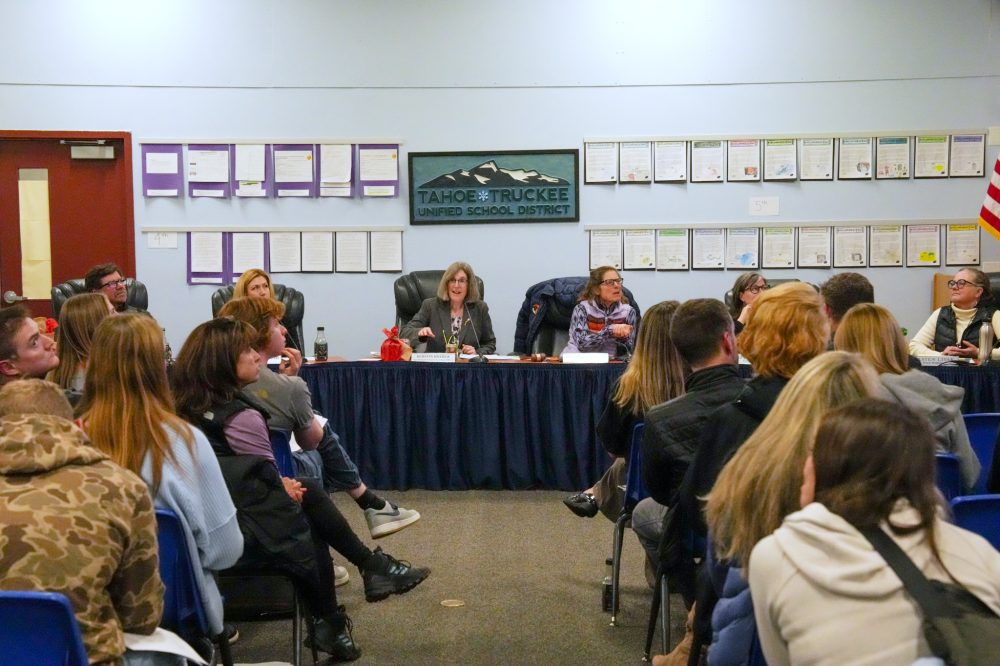 California school district near Nevada caught up in a dispute over transgender athlete policies
