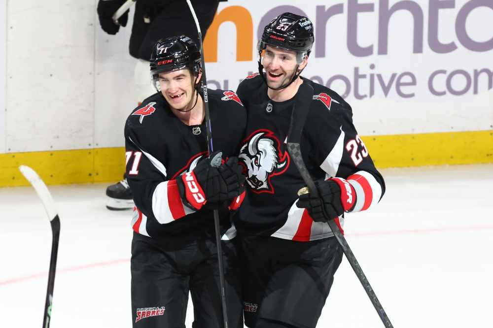 Sabres show signs of character, consistency new GM Kekalainen emphasized in replacing Adams