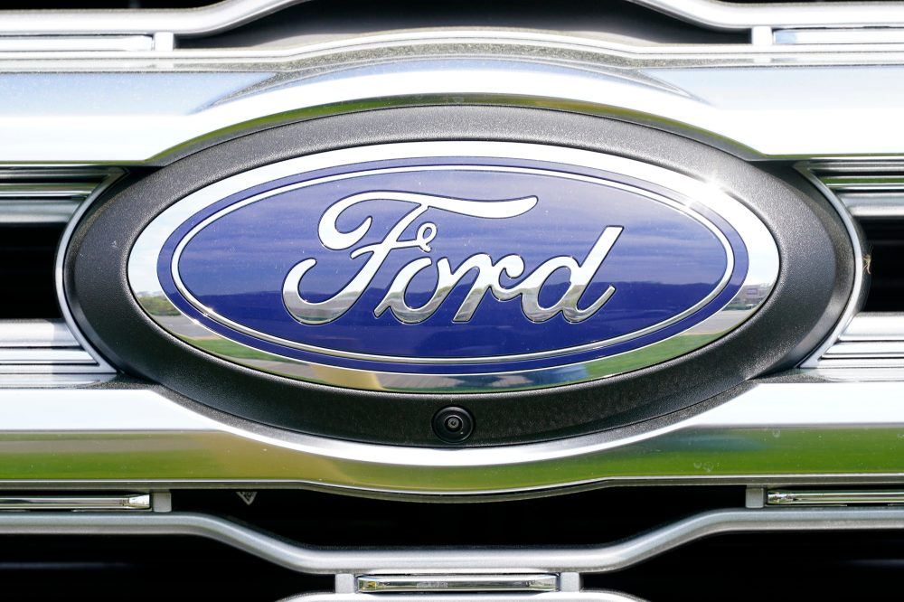 Ford recalls more than 270,000 electric and hybrid vehicles due to roll-away risk