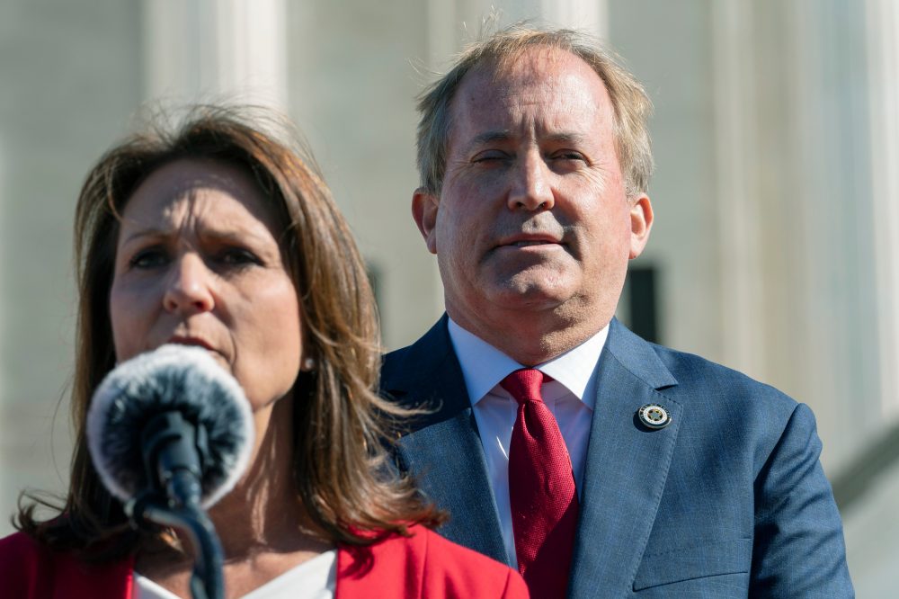Texas judge orders Attorney General Ken Paxton’s divorce records unsealed amid heated Senate primary