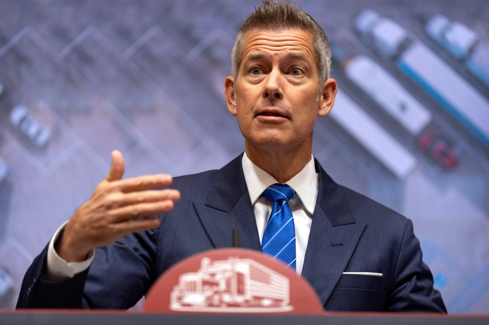 Transportation Secretary Sean Duffy’s daughter calls TSA ‘unconstitutional’ after pat-down