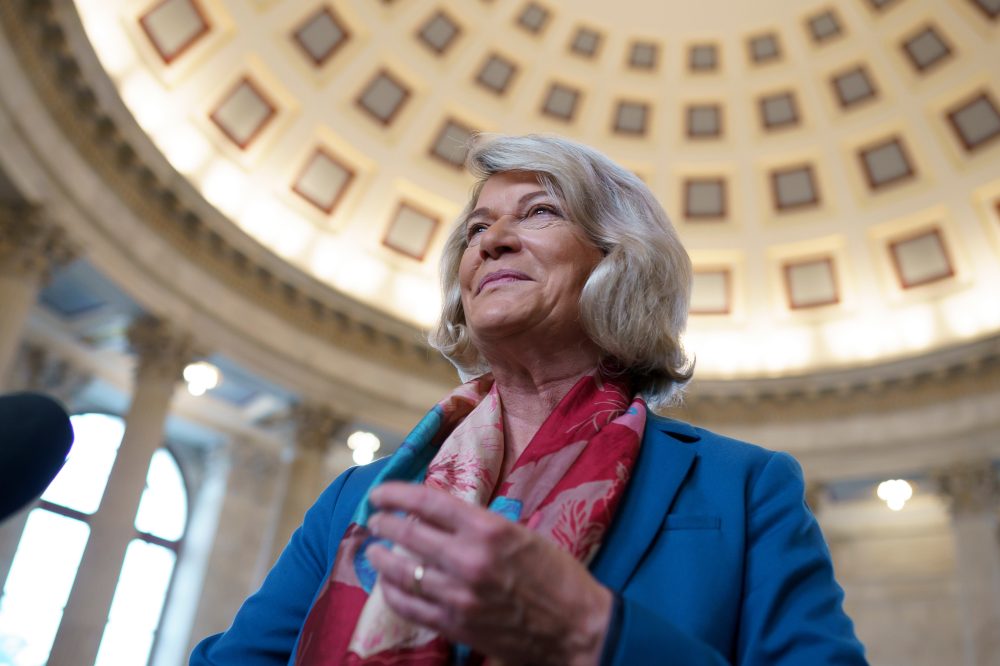US senator from Wyoming won’t seek reelection in 2026 in Republican stronghold