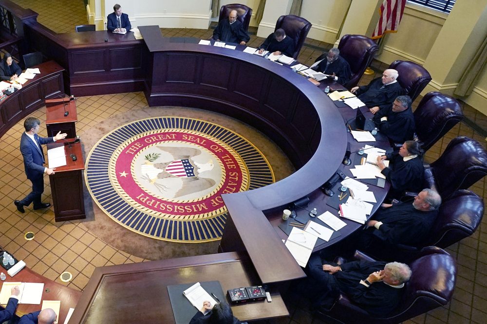 Judge orders special elections for Mississippi Supreme Court after Voting Rights Act violation