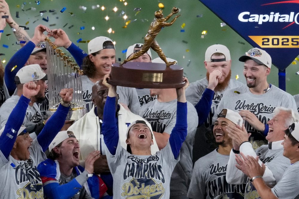 Los Angeles Dodgers to pay record $169 million luxury tax after winning 2nd straight World Series