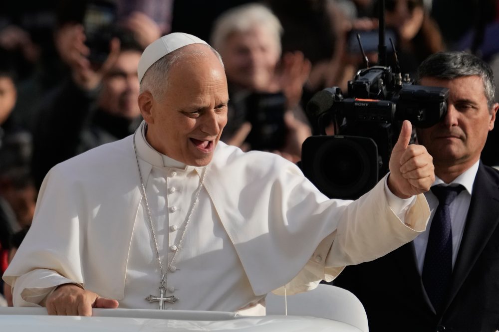 Pope Leo summons world’s cardinals for a key assembly to help him govern the church