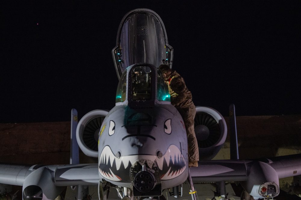 Jordan says its air force joined US strikes on Islamic State in Syria
