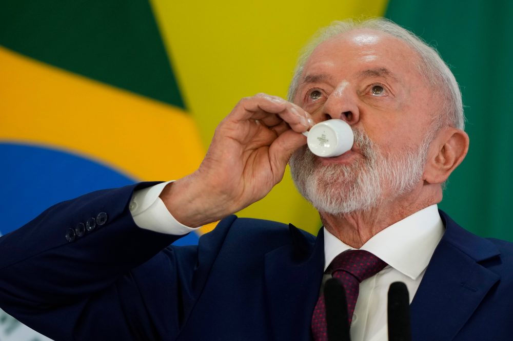 Brazil’s Lula hopes EU-Mercosur trade deal will be signed in January
