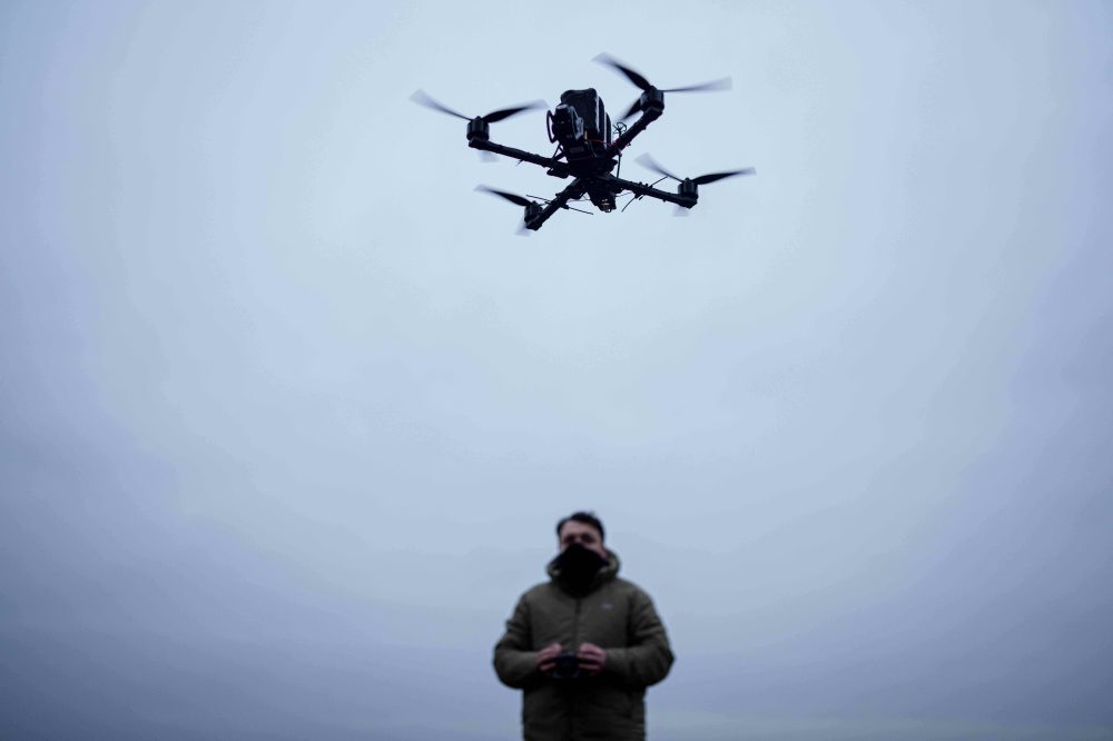 Ukraine is leveraging its powerful – and cheap – new drone killers for air defense