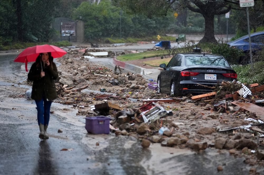What’s an atmospheric river? AP explains the weather phenomenon