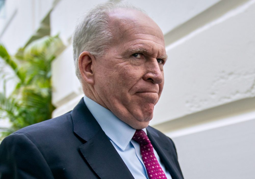 Ex-CIA director John Brennan wants ‘favored’ Trump judge kept away from Justice Department inquiry