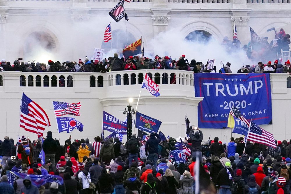 EXCERPT: In ‘Storm at the Capitol,’ police officers detail a brutal assault on Jan. 6, 2021