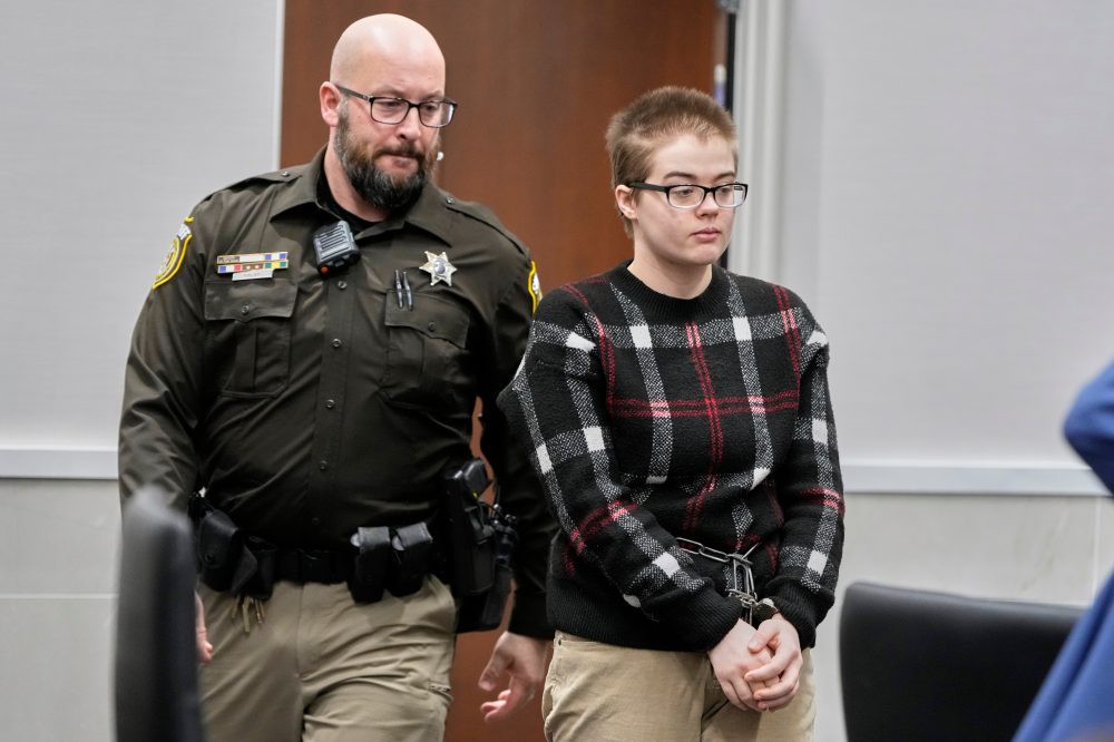 Wisconsin judge sends Slender Man attacker back to mental health institution after group home escape