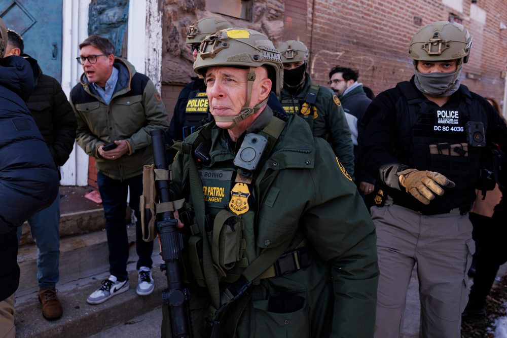DOJ sues Illinois’ governor over laws protecting immigrants at courthouses and hospitals