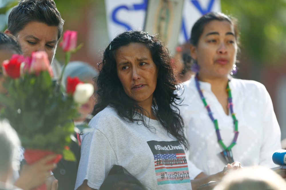 Colorado immigration activist Jeanette Vizguerra released from detention, advocates say