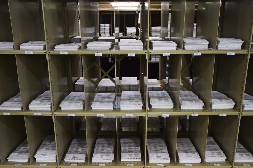 Ohio governor ‘reluctantly’ signs bill eliminating grace period for late ballots