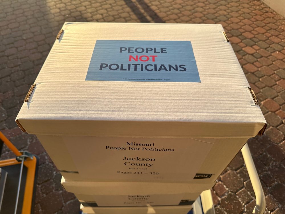 Voters sue to suspend Missouri’s new congressional map until a referendum