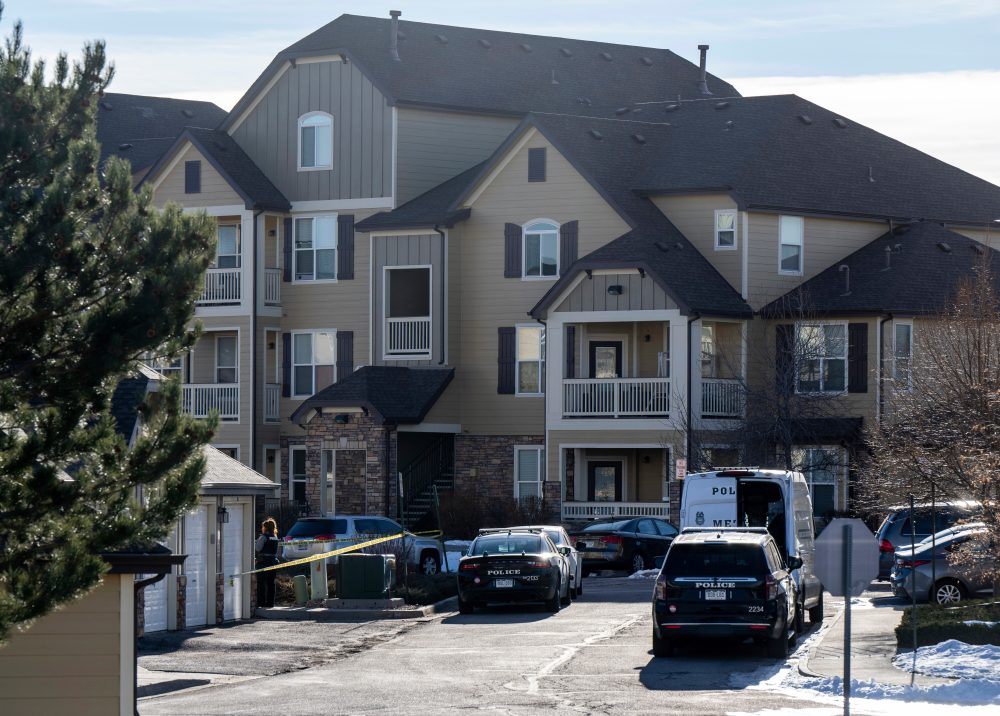 Colorado woman suspected of killing 2 of her children is extradited from the UK