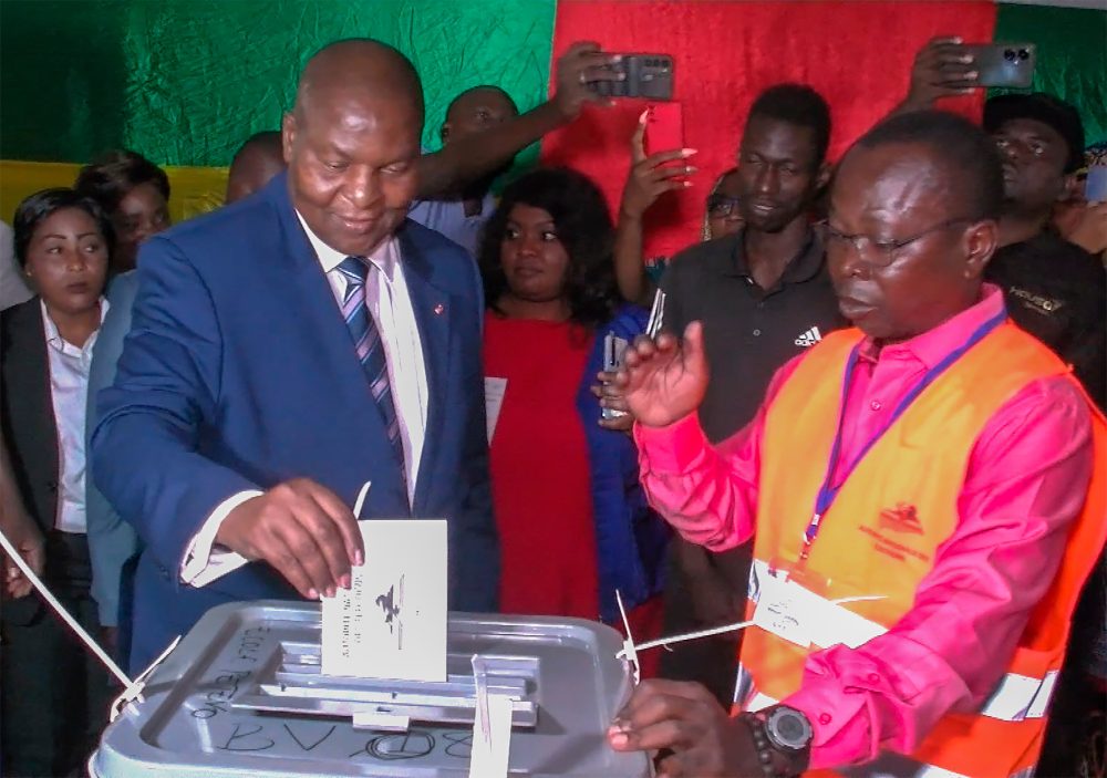 What to know about the Central African Republic ahead of its election