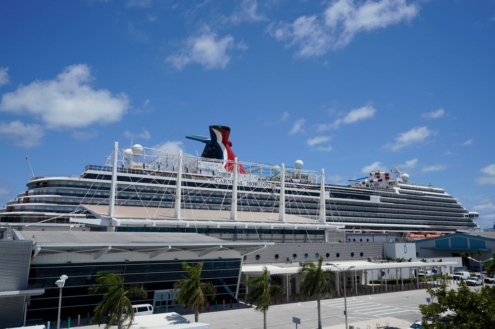 Teen suspect in stepsister’s cruise ship death says he doesn’t remember anything, documents say