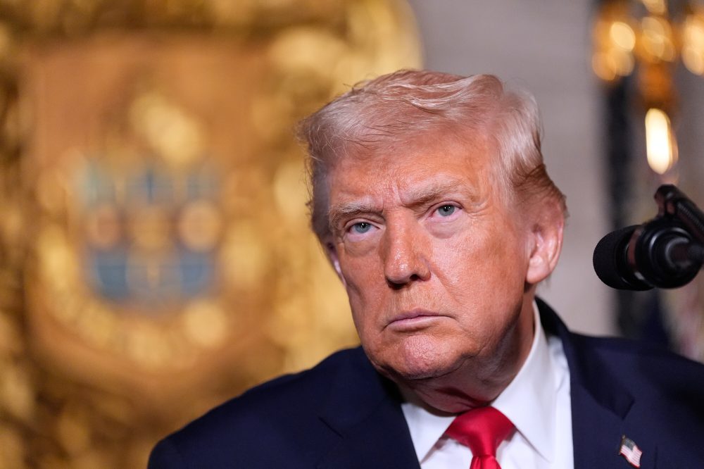 Trump says US struck Islamic State targets in Nigeria after group targeted Christians