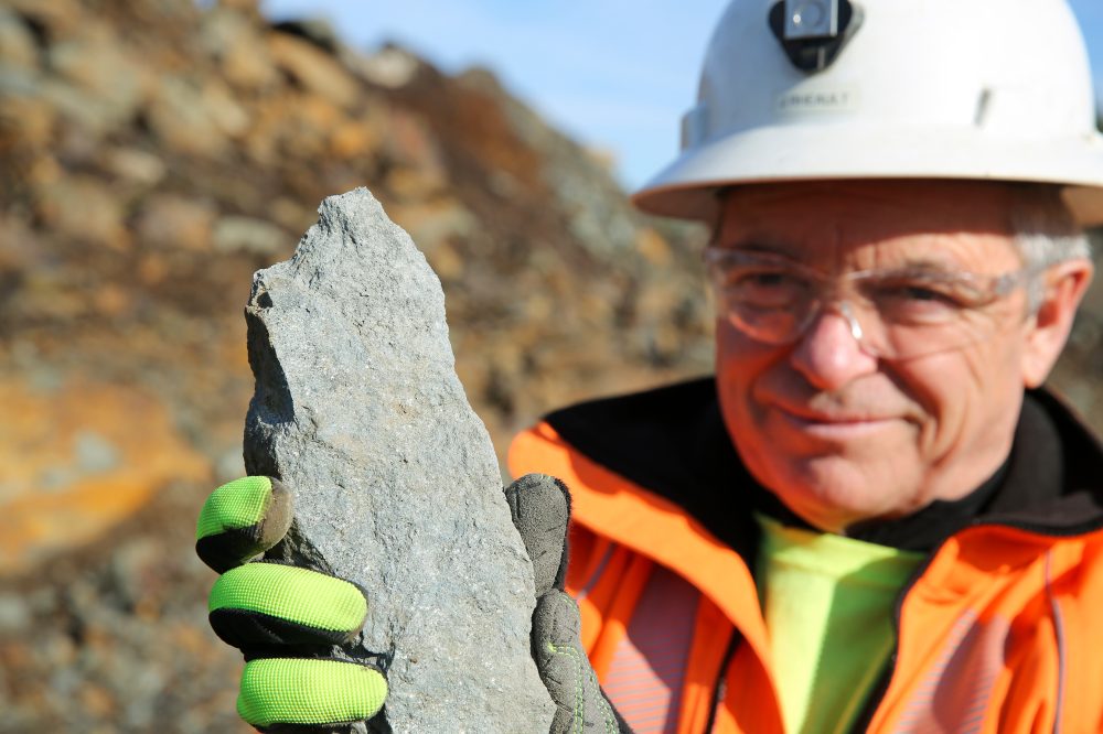 Amid a battery boom, graphite mining gets a fresh look in the US
