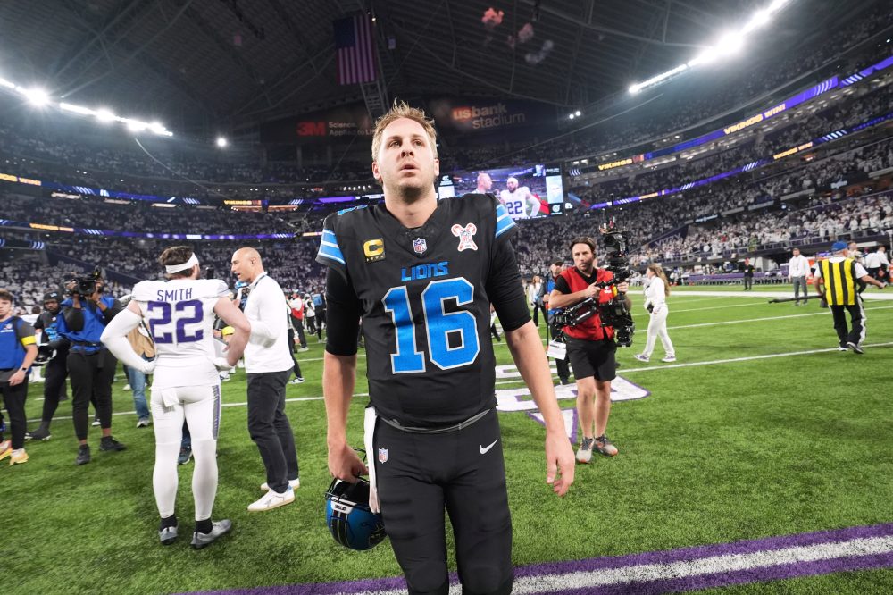 Lions are out of the playoff race, Packers are among 11 teams in and 3 spots remain open