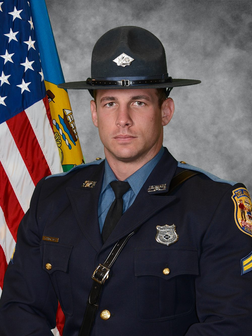 Delaware State Police say DMV gunman let customers leave, fired at approaching officers
