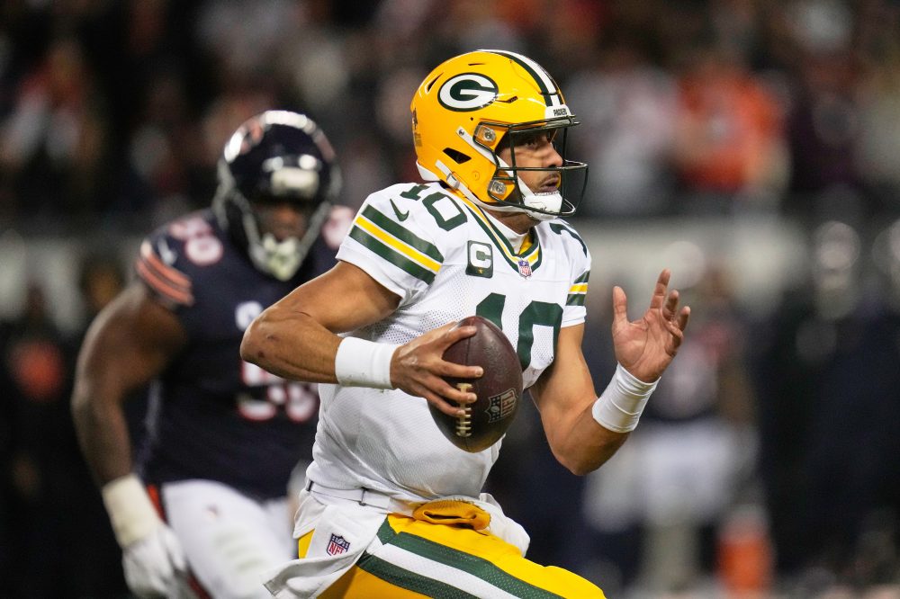 Packers QB Jordan Love will miss Saturday’s game against Ravens