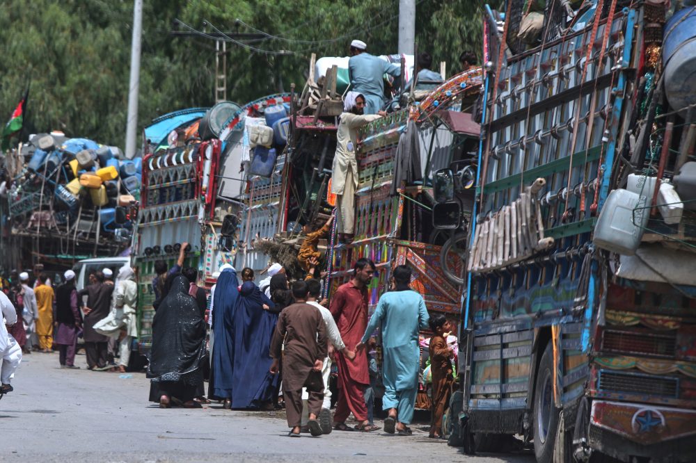 Millions of Afghans face hunger as aid cuts deepen a humanitarian crisis