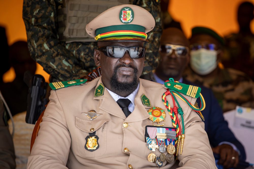 Guinea votes in first election since 2021 coup with junta leader expected to win