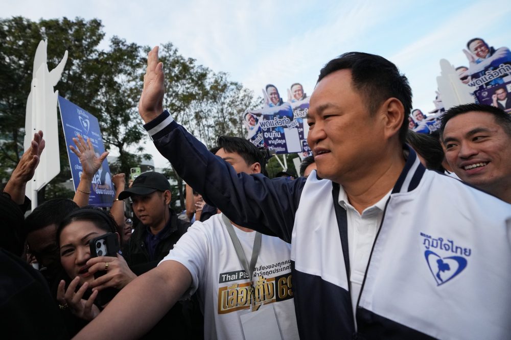 Thailand’s political parties name prime minister candidates for February election