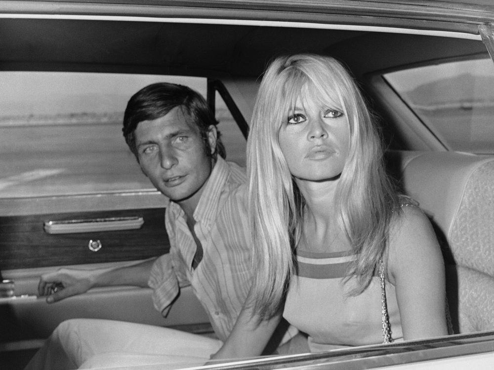 Hounded by photographers for years, Bardot identified with the animals she later set out to save