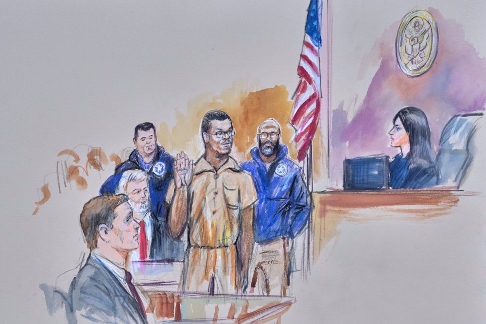 Pipe bomb suspect told FBI he targeted US political parties because they were ‘in charge,’ memo says