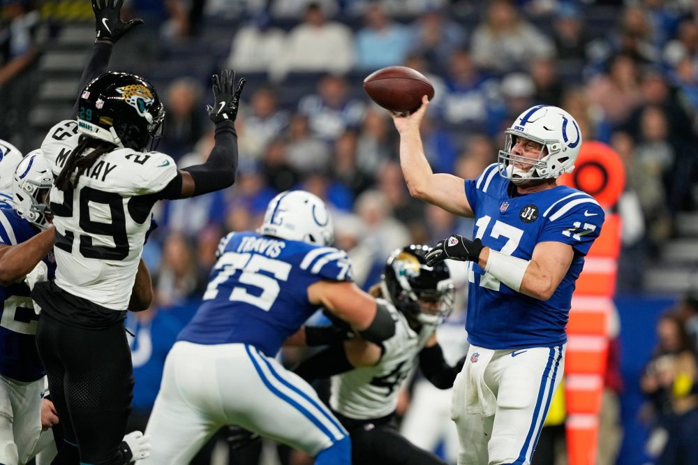 Philip Rivers is happy he got 3 ‘bonus games’ even if he’s made his last start for the Colts
