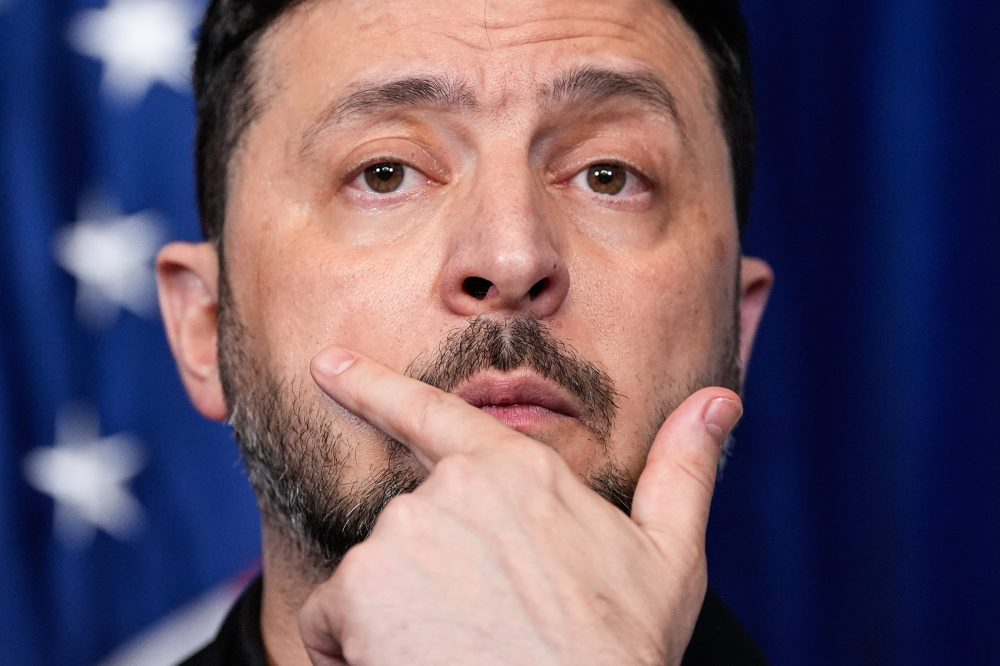 US offers Ukraine 15-year security guarantee as part of peace plan, Zelenskyy says