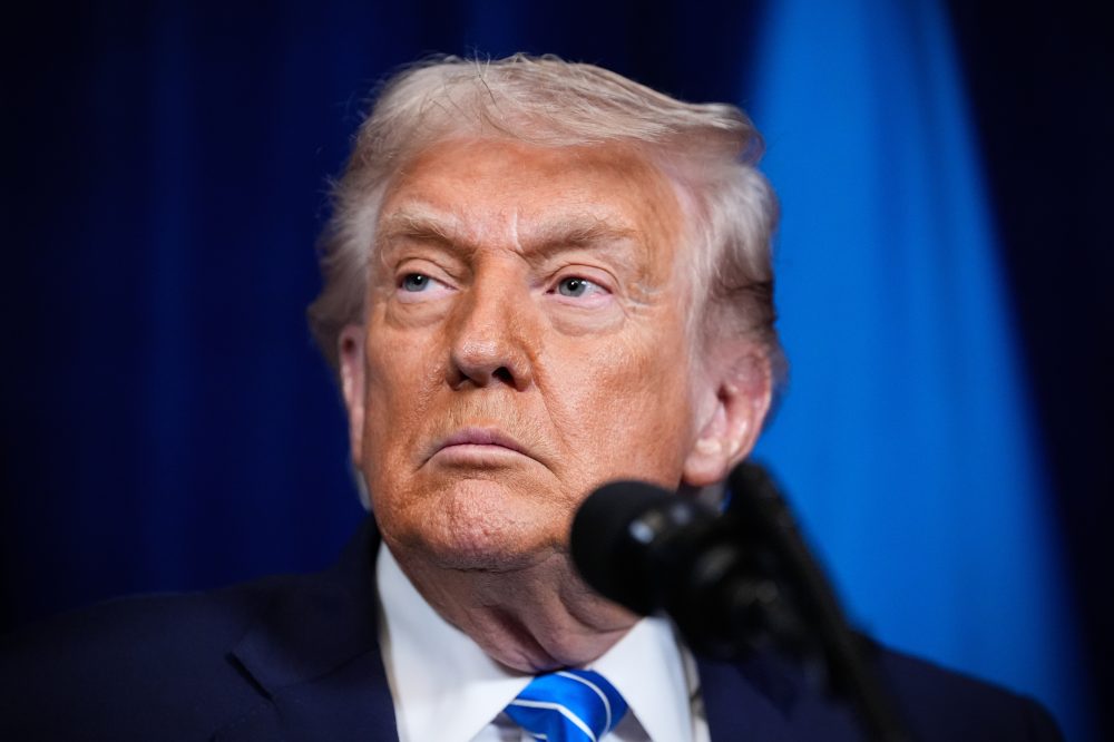 Trump indicates the US ‘hit’ a facility that he tied to alleged drug boats